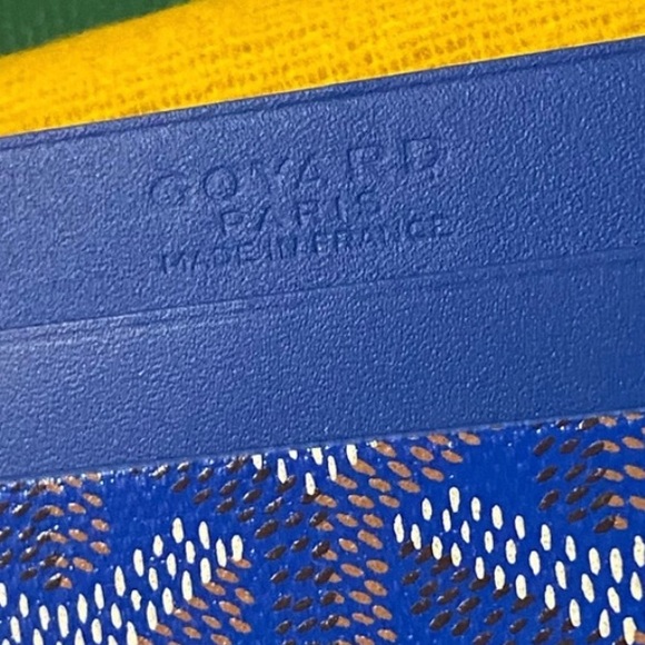 NEW GOYARD SAINT-SULPICE CARD
WALLET - Picture 10 of 16